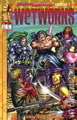 Cover for Wetworks #8