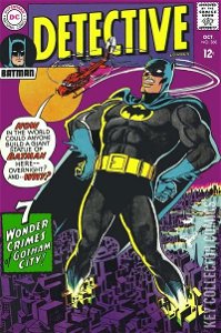 Detective Comics #368