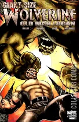 Variant Cover for Giant-Size Wolverine: Old Man Logan #1