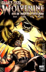 Giant-Size Wolverine: Old Man Logan