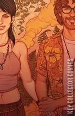 Variant Cover for Once Upon a Time at the End of the World #6