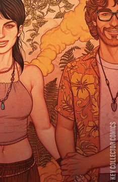 Variant Cover for Once Upon a Time at the End of the World #6