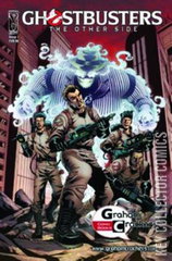 Variant Cover for Ghostbusters: The Other Side #1