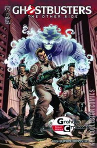 Ghostbusters: The Other Side #1