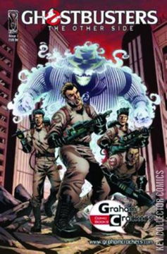 Variant Cover for Ghostbusters: The Other Side #1