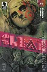 Variant Cover for Clear #1