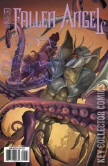 Variant Cover for Fallen Angel: Reborn #4
