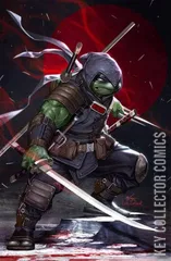 Variant Cover for Teenage Mutant Ninja Turtles: The Last Ronin #2