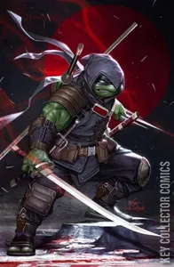 Teenage Mutant Ninja Turtles: The Last Ronin #2