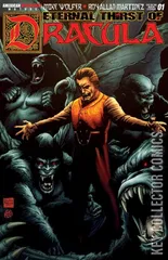 Cover for Eternal Thirst of Dracula #1