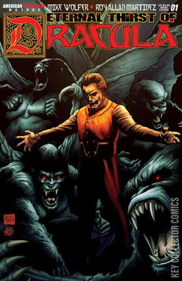 Eternal Thirst of Dracula