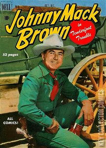 Johnny Mack Brown #2