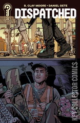 Variant Cover for Dispatched #1