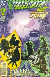 Green Lantern Plus #1