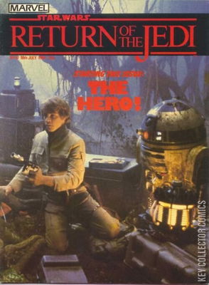 Return of the Jedi Weekly