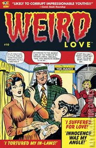 Weird Love #0