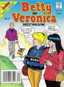 Betty and Veronica Digest #67