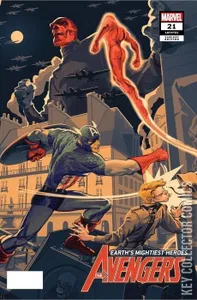 Avengers #21