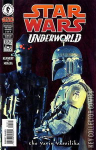 Star Wars: Underworld - The Yavin Vassilika #2