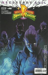 Mighty Morphin Power Rangers #46