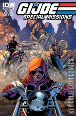 Cover for G.I. Joe Special Missions #5