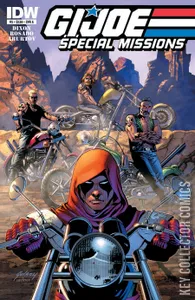 G.I. Joe Special Missions #5