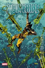 Cover for Wolverine #25