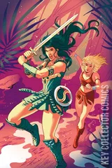 Cover for Xena: Warrior Princess #1