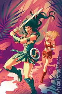 Xena: Warrior Princess #1