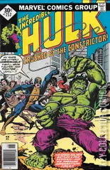 Variant Cover for Incredible Hulk #212