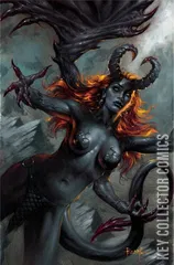 Variant Cover for Hell Sonja #2