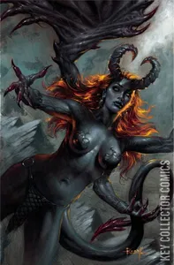 Hell Sonja #2