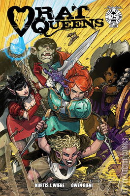 Rat Queens