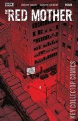 Cover for Red Mother #4