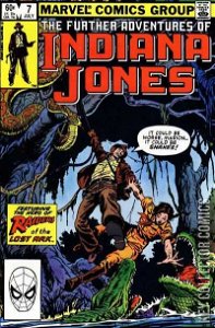 Further Adventures of Indiana Jones, The #7