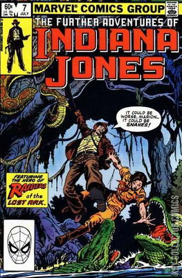 Further Adventures of Indiana Jones, The