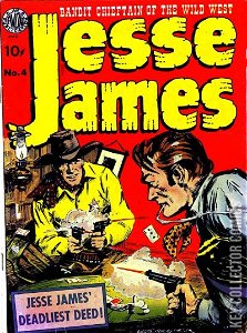 Jesse James #4
