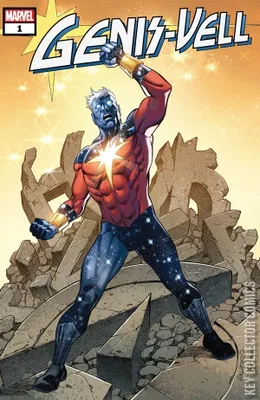 Genis-Vell: Marvel Tales