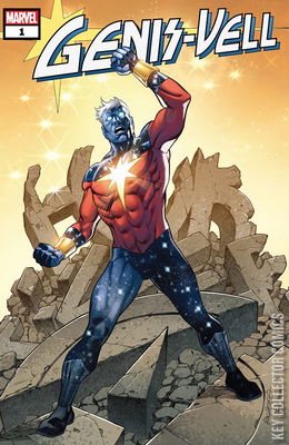 Genis-Vell: Marvel Tales