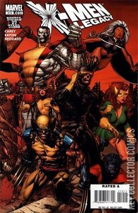 X-Men Legacy #212