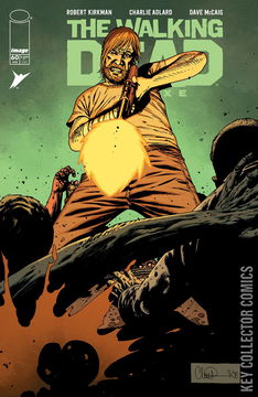 Variant Cover for Walking Dead Deluxe, The #60