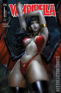 Vampirella #4