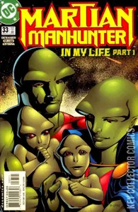 Martian Manhunter #33