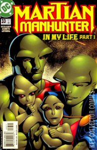 Martian Manhunter #33