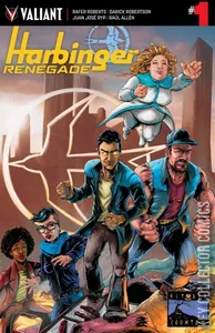 Harbinger: Renegade #1