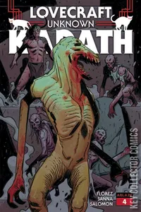 Lovecraft: Unknown Kadath #4