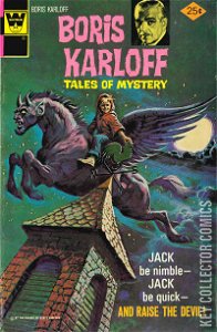 Boris Karloff Tales of Mystery #63