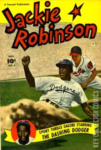Jackie Robinson #4