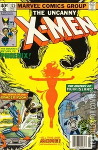 Uncanny X-Men #125