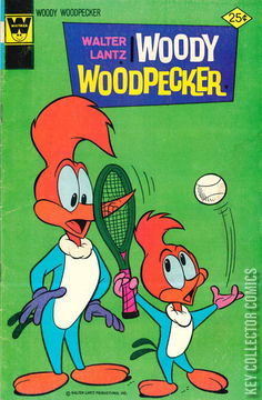 Variant Cover for Woody Woodpecker #146